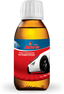 4 Catalisador e Acelerador Antares Automotivo - Frasco