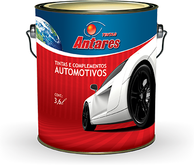 Tinta Automotiva Antares 6L