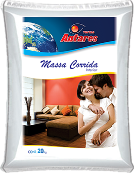 Antares Massa Corrida - 20Kg