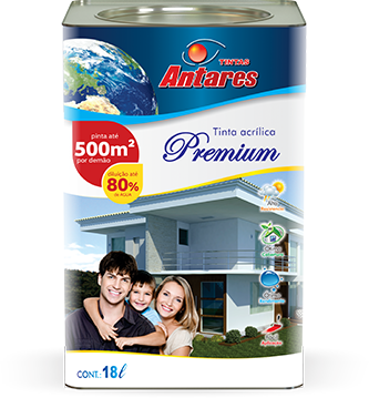 Antares Premium - Lata 18L