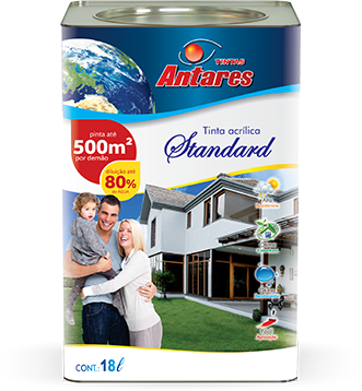 Antares Standard - Lata 18L