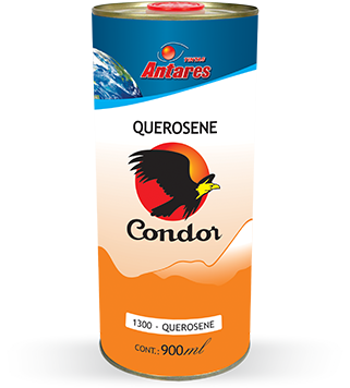 Condor Querosene 1300 - Lata 900ml